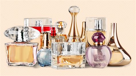 Réplicas de perfumes originales .